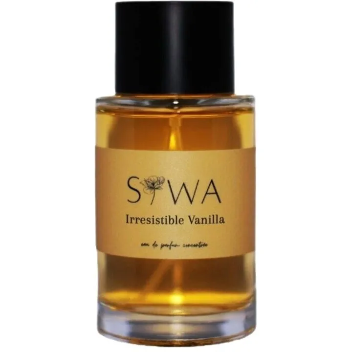 Siwa Irresistible Vanilla parfüm şişesi