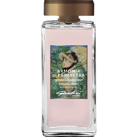 Gandini Armonia di Primavera - Édouard Manet parfüm şişesi