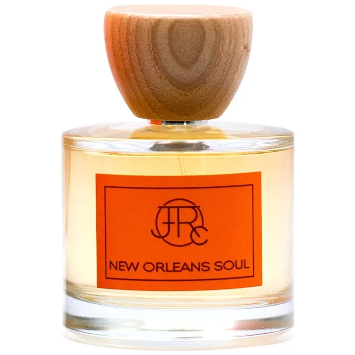 Joterc New Orleans Soul perfume bottle