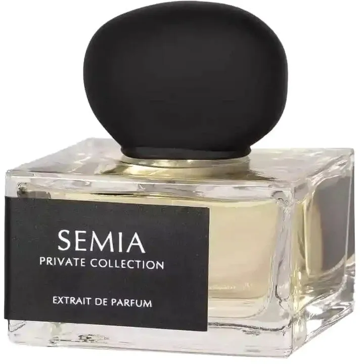 Made Semia perfume bottle