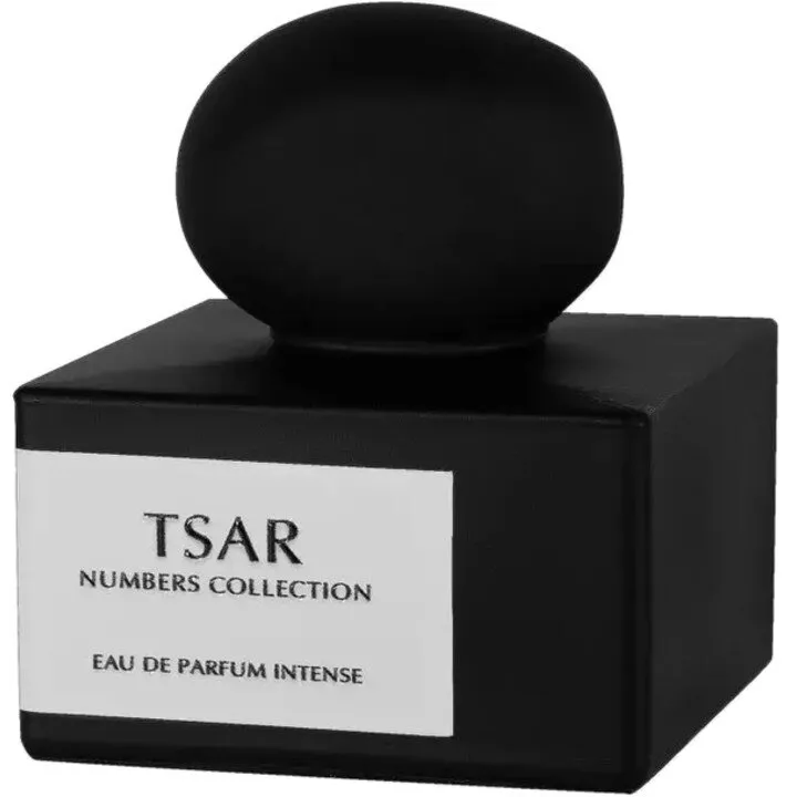 Made Tsar perfume bottle
