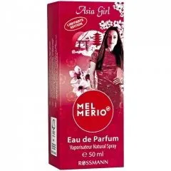 Mel Merio Asia Girl parfüm şişesi