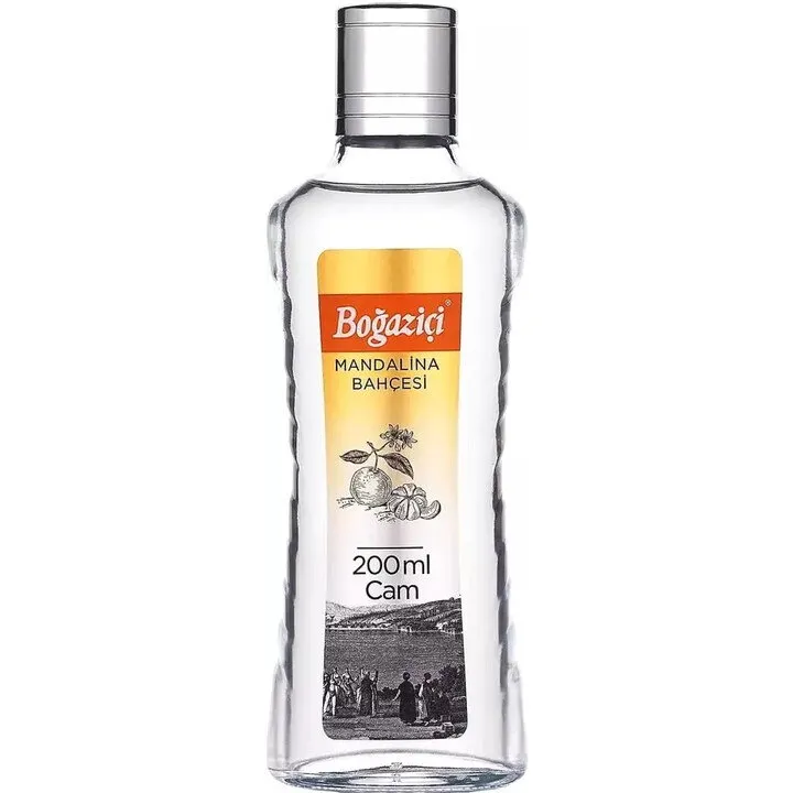 Boğaziçi Mandalina Bahçesi parfüm şişesi