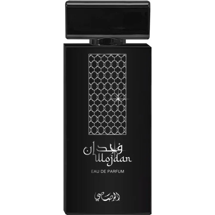 Rasasi Wojdan / وجدان perfume bottle