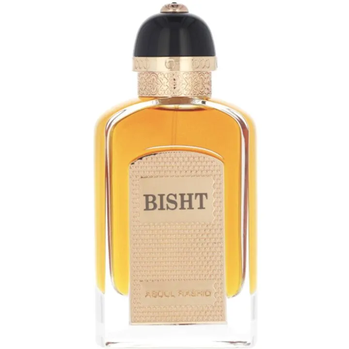 Abdul Rashid Bisht perfume bottle