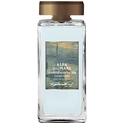 Gandini Alba sul Mare - Claude Monet parfüm şişesi