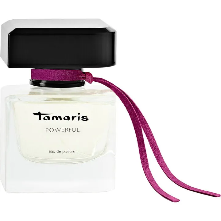Tamaris Powerful perfume bottle
