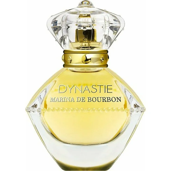 Princesse Marina de Bourbon Golden Dynastie parfüm şişesi