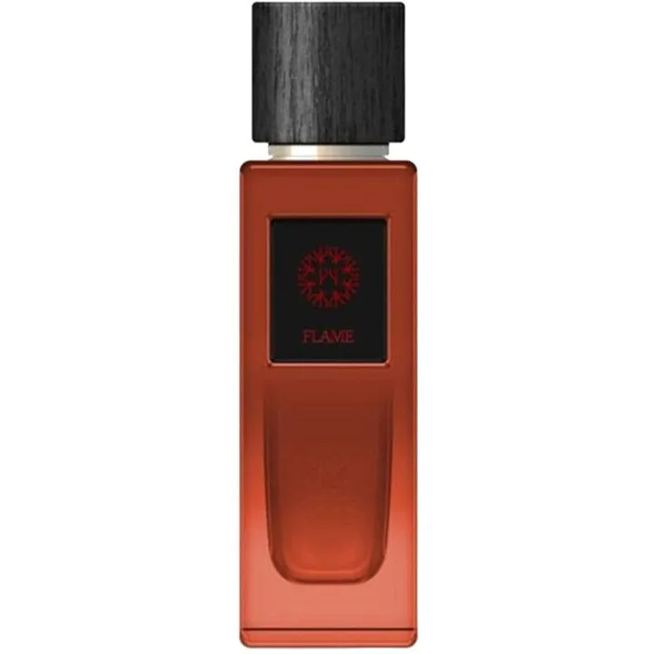 The Woods Collection Flame parfüm şişesi