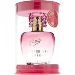 Candie's Strawberry Crème parfüm şişesi