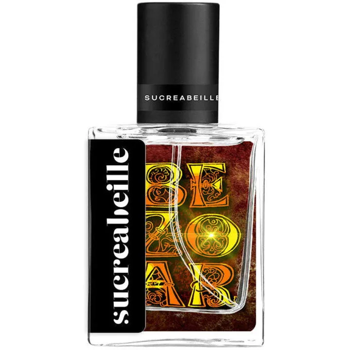 Sucreabeille Bezoar (Perfume Oil) parfüm şişesi