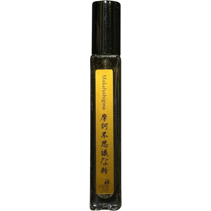 KyaraZen Makafushigina perfume bottle