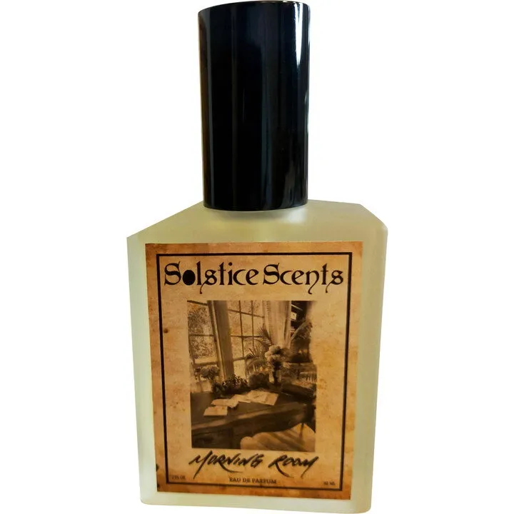 Solstice Scents Morning Room (Eau de Parfum) parfüm şişesi