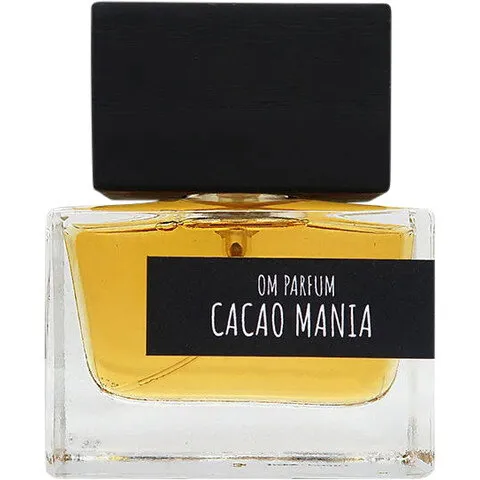 OM Parfum Cacao Mania parfüm şişesi