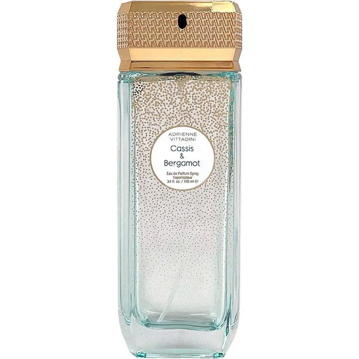 Adrienne Vittadini Cassis & Bergamot parfüm şişesi