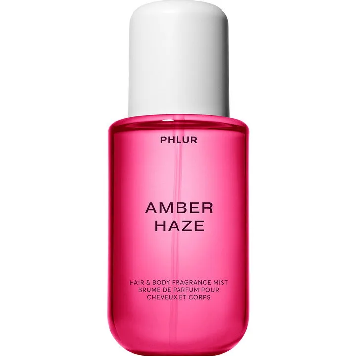 Phlur Amber Haze perfume bottle