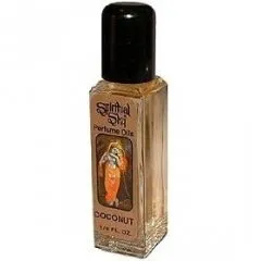 Spiritual Sky (US) Coconut perfume bottle