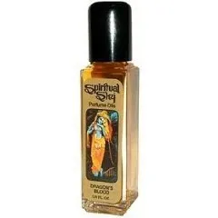 Spiritual Sky (US) Dragon's Blood perfume bottle