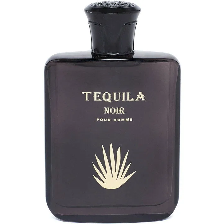 Bharara Tequila Noir perfume bottle