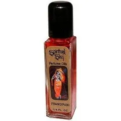 Spiritual Sky (US) Frangipani perfume bottle