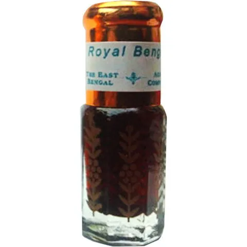 The East Bengal Agar Company Kala Moish parfüm şişesi