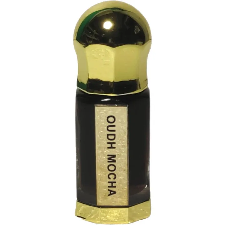 Heavendüft Oudh Mocha parfüm şişesi