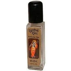 Spiritual Sky (US) Musk perfume bottle