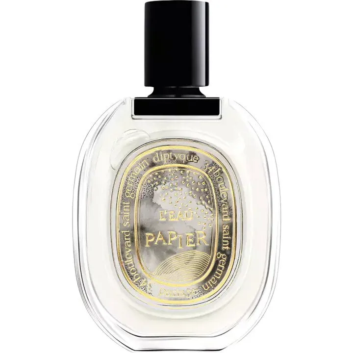 Diptyque L'Eau Papier Édition Limitée 2023 parfüm şişesi