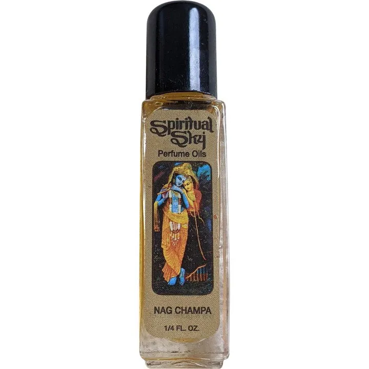 Spiritual Sky (US) Nag Champa perfume bottle