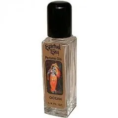 Spiritual Sky (US) Ocean perfume bottle