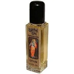 Spiritual Sky (US) Opium perfume bottle