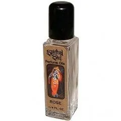 Spiritual Sky (US) Rose perfume bottle