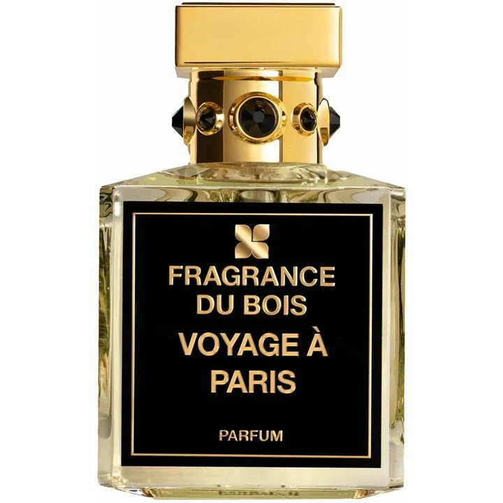 Fragrance Du Bois Voyage à Paris perfume bottle