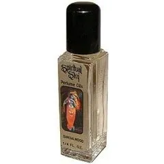Spiritual Sky (US) Sandalwood perfume bottle