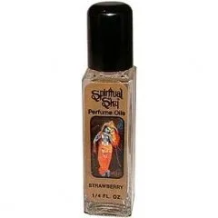 Spiritual Sky (US) Strawberry perfume bottle