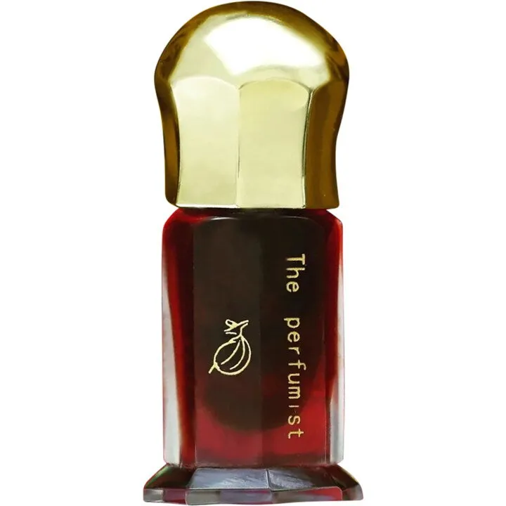 The Perfumist (US) Cam Rare parfüm şişesi