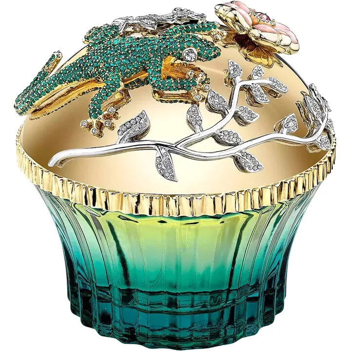 House of Sillage Passion de L'Amour Limited Edition parfüm şişesi