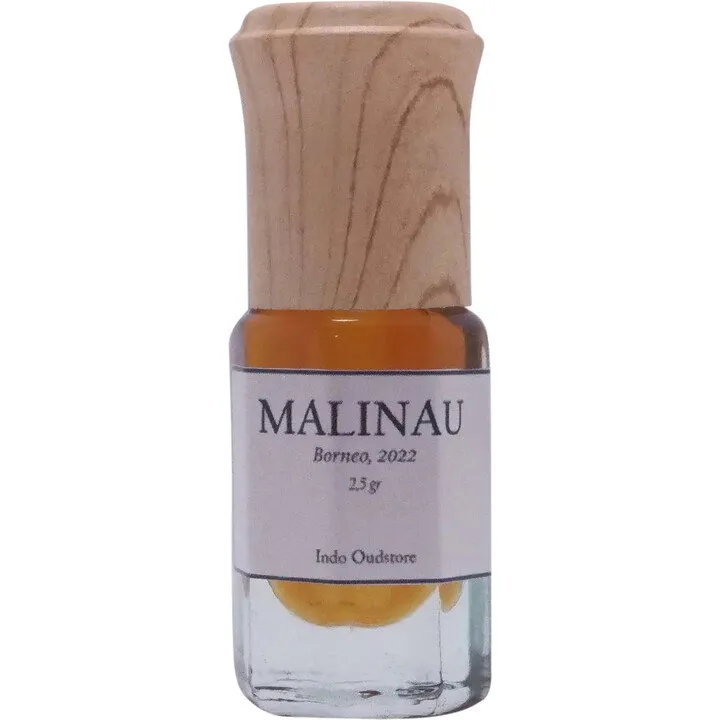 Nuku Indo Oudstore Malinau parfüm şişesi
