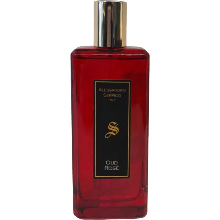 Alessandro Serpico Oud Rosè parfüm şişesi