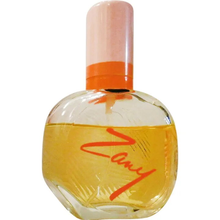 Avon Zany (Cologne) parfüm şişesi