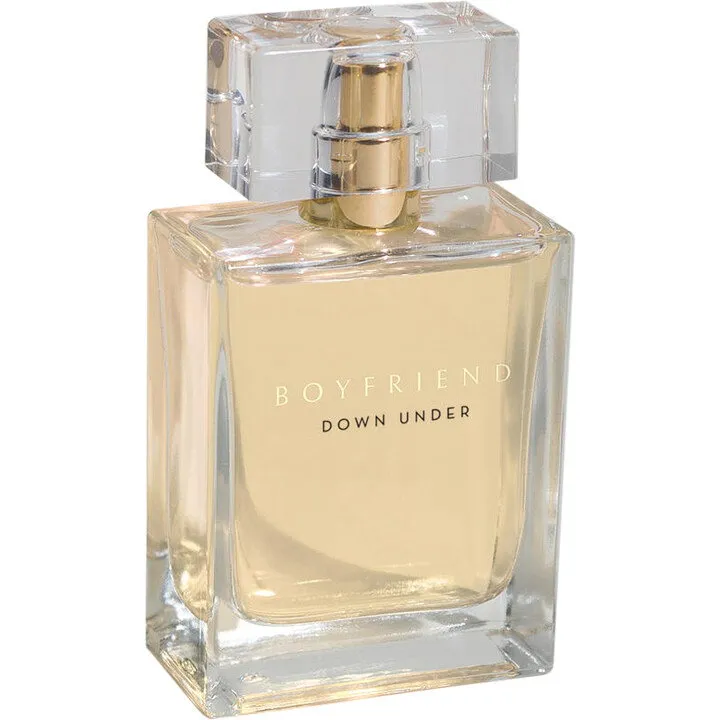 Kate Walsh Boyfriend Down Under perfume bottle