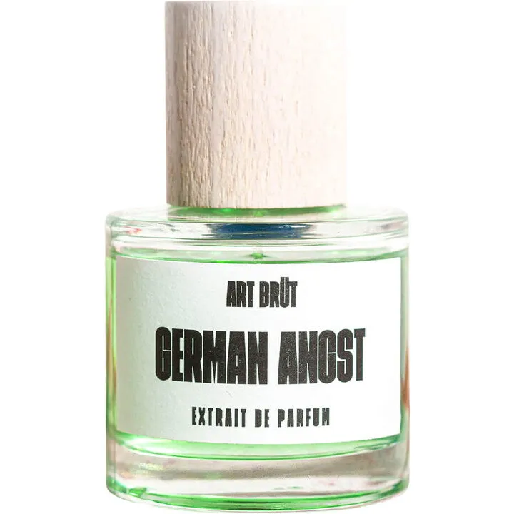 Art Brüt German Angst parfüm şişesi