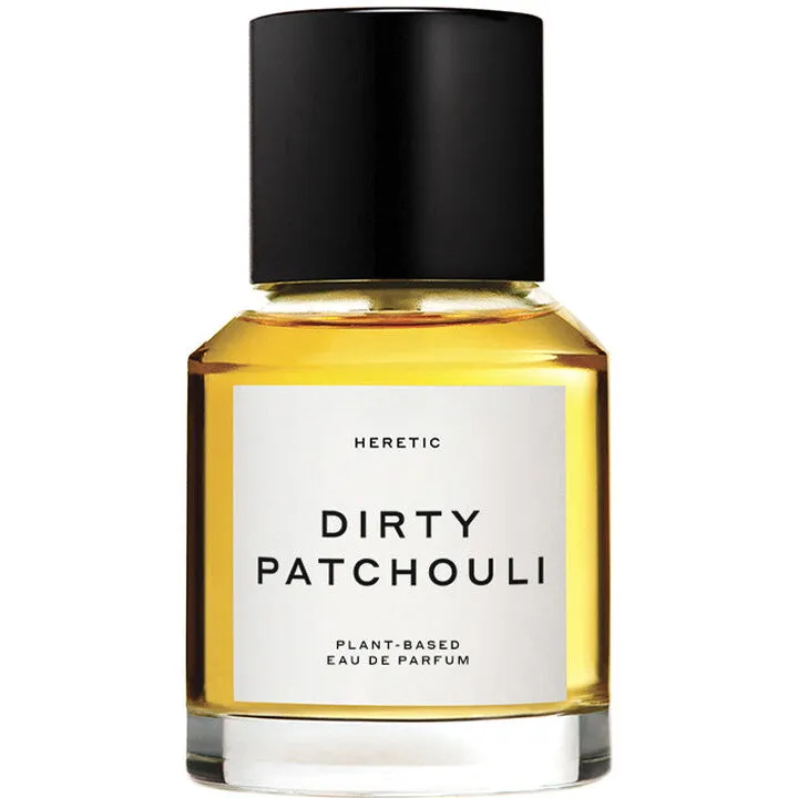 Heretic Dirty Patchouli parfüm şişesi