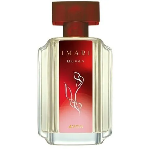 Avon Imari Queen parfüm şişesi