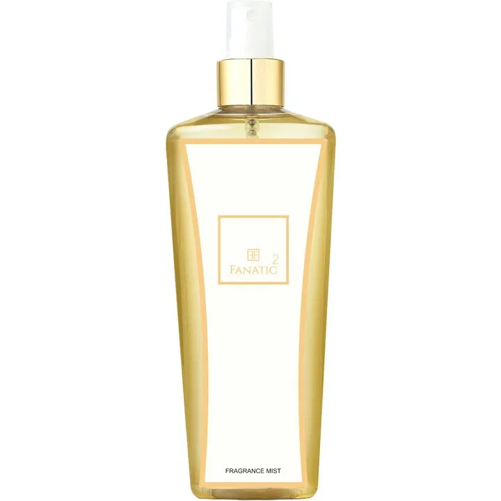 Fanatic 2 (Fragrance Mist) perfume bottle