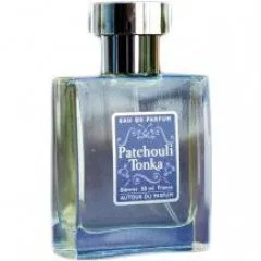 Autour du Parfum Patchouli Tonka perfume bottle