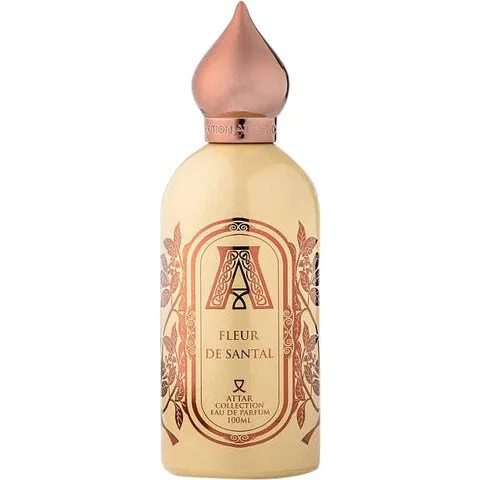 Attar Collection Fleur de Santal parfüm şişesi