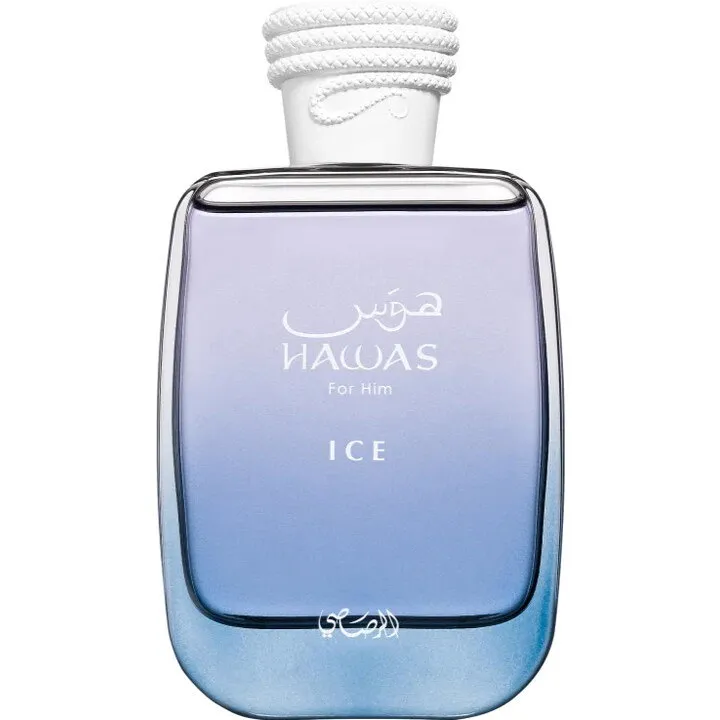 Rasasi Hawas Ice parfüm şişesi