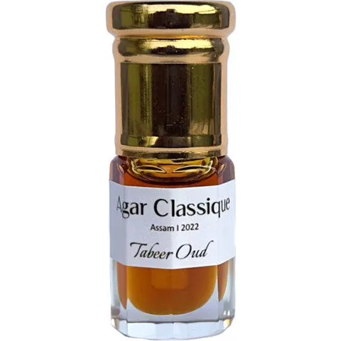 Tabeer Agar Classique parfüm şişesi