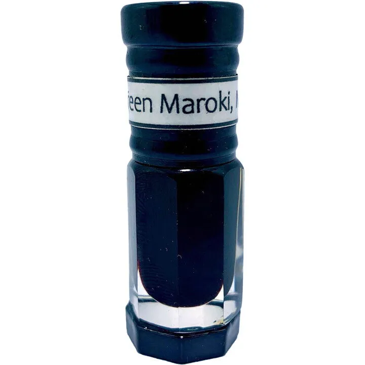 Suko Oud Green Maroki perfume bottle